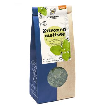 Melisse (Zitronenmelisse) 50g
