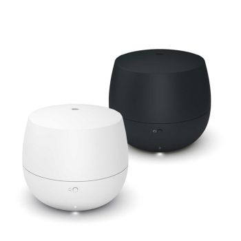 MIA Aromavernebler in Farben Schwarz od. Weiss