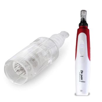 Mikro-Nadel Dermapen von Dr. Pen, inkl. 2x Einwegnadeln