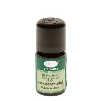 Muskatellersalbei Bio ätherisches Öl 5ml