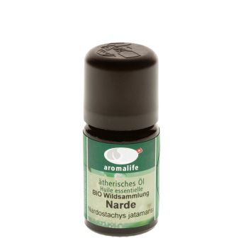 Narde Bio ätherisches Öl 5ml