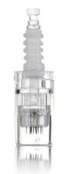 Einzelne Einwegnadel für Mikro-Nadel Dr. Pen - 12, 24, 36, 42 und Nano-Nadeln Steckmodul