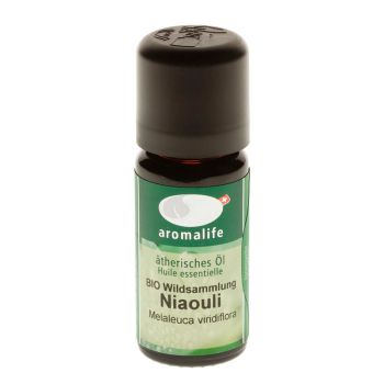 Niaouli Bio ätherisches Öl 10ml