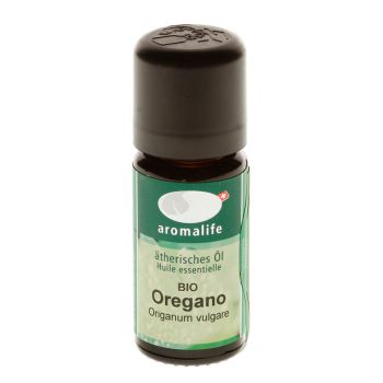 Oregano Bio ätherisches Öl 10ml