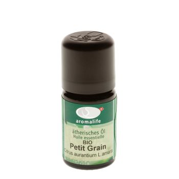 Petit Grain Bio ätherisches Öl 5ml