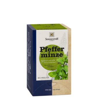 Pfefferminze Tee Btl. à18
