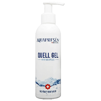Aquapresén Cosmetics Quell Gel 200 ml