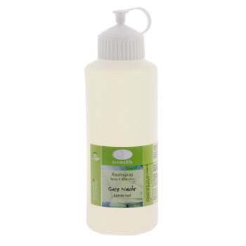 Raumspray Gute Nacht 1l Nachfüllung
