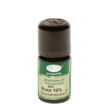 Rose Bulgarien 10% ätherisches Öl 5ml