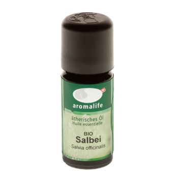 Salbei Bio ätherisches Öl 10ml
