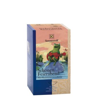 Schöner Feierabendtee Btl. à18