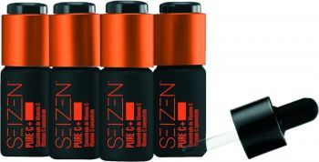 Serum Vitamin C Re-Energie, alle Hauttypen - 4 x 7 ml