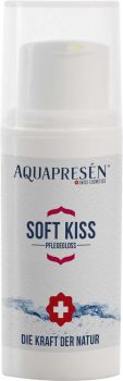 Aquapresén Cosmetics Soft Kiss Aktiv Pflegegloss 5 ml