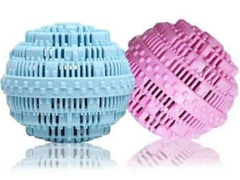 Die Waschkugel - günstige und umweltschonende Alternative zu herkömmlichem Waschpulver