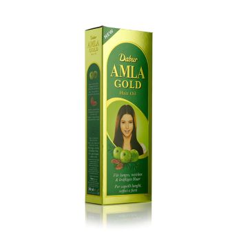 Dabur Amla Haaröl Gold 200ml