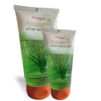 Patanjali Aloe Vera Haut Gel 
