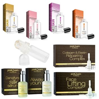 Hydra Roller mit Serum als SET