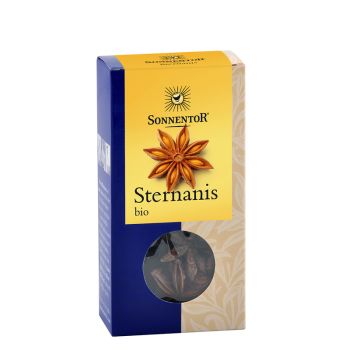 Sternanis ganz 25g