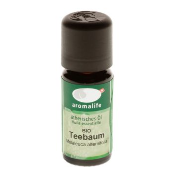 Teebaum Bio ätherisches Öl 10ml
