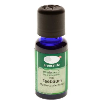Teebaum Bio ätherisches Öl 20ml