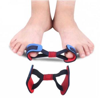 Trainingsgerät gegen Hallux Valgus - für eine Korrektur der Zehenposition
