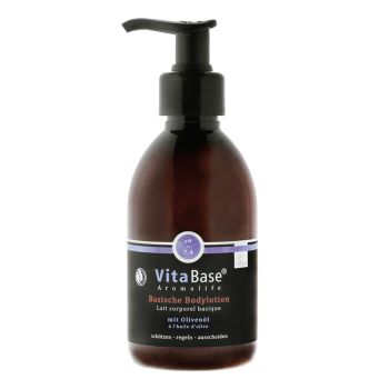 VitaBase Basische Bodylotion 250ml