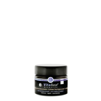 VitaBase Basische Gesichtscreme 50ml