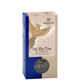 Weisser Pai Mu Tan Tee offen 40g