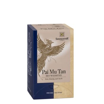 Weisser Pai Mu Tan Tee Btl. à18