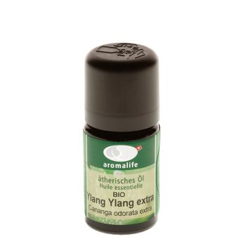 Ylang Ylang extra Bio ätherisches Öl 5ml