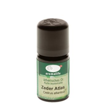Zeder Atlas Bio ätherisches Öl 5ml