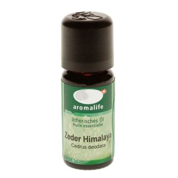 Zeder Himalaya ätherisches Öl 10ml