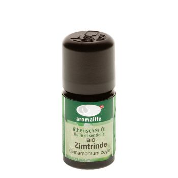 Zimtrinde Bio ätherisches Öl 5ml