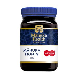 Manuka Honig 500g 400+ (Manuka Health)