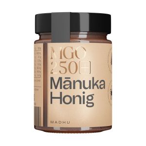MADHU Manuka Honig MGO250 - 250g oder 500g