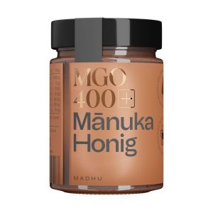 MADHU Manuka Honig MGO400 - 250g oder 500g