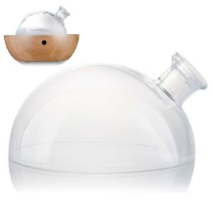 YUN Aromavernebler Ersatz-Glasschale