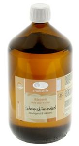 Schwarzkümmelöl Bio 1000ml