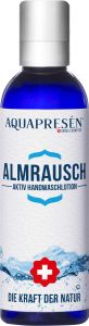 Aquapresén Cosmetics Almrausch Aktiv Handwaschlotion
