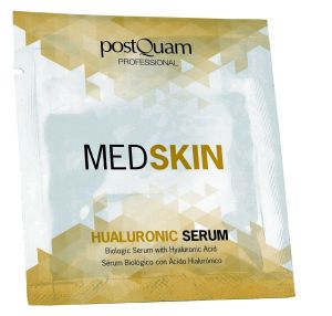 Anti-Falten Serum Tuch mit Hyaluronsäure