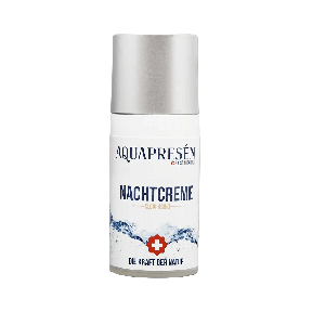 Aquapresén Cosmetics Nachtcreme Slow Aging 200 ml