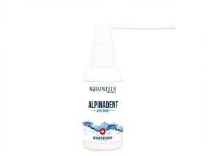 derzahnarzt Alpinadent Aktiv Zahngel 50 ml