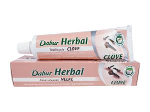 Dabur Herbal Clove Zahnpasta, 100ml
