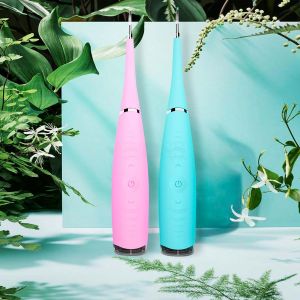 Ultraschall Zahnsteinentferner – akkubetrieben, mit 4 Geschwindigkeitseinstellungen