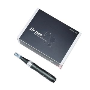 Mikro-Nadel Dermapen von Dr. Pen - inkl. 2x Einwegnadeln, akkubetr., mit Display-Anzeige