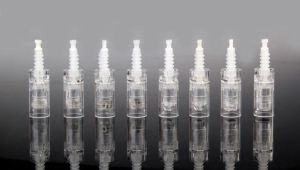 10er-Packung Einwegnadeln für Mikro-Nadel Dermapen