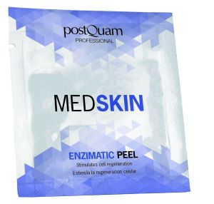 Enzimatic Peel Tuch - Enzym Serum mit Peeling-Effekt