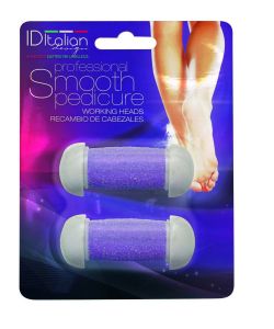 Ersatz für Smooth Pedicure, elektrischer Hornhautentferner