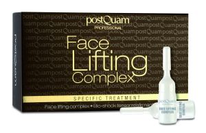 Face Lifting Complex - Bio-Sofort-Spannkraft 12 Ampullen x 3 ml