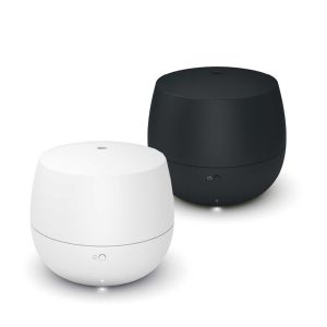 MIA Aromavernebler in Farben Schwarz od. Weiss